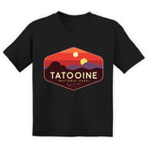 SW National Park Youth T-shirt, Adventure Shirt, Gift For Kid