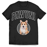 Pawuni All Style Custom Pet Photo - Personalized T-Shirt